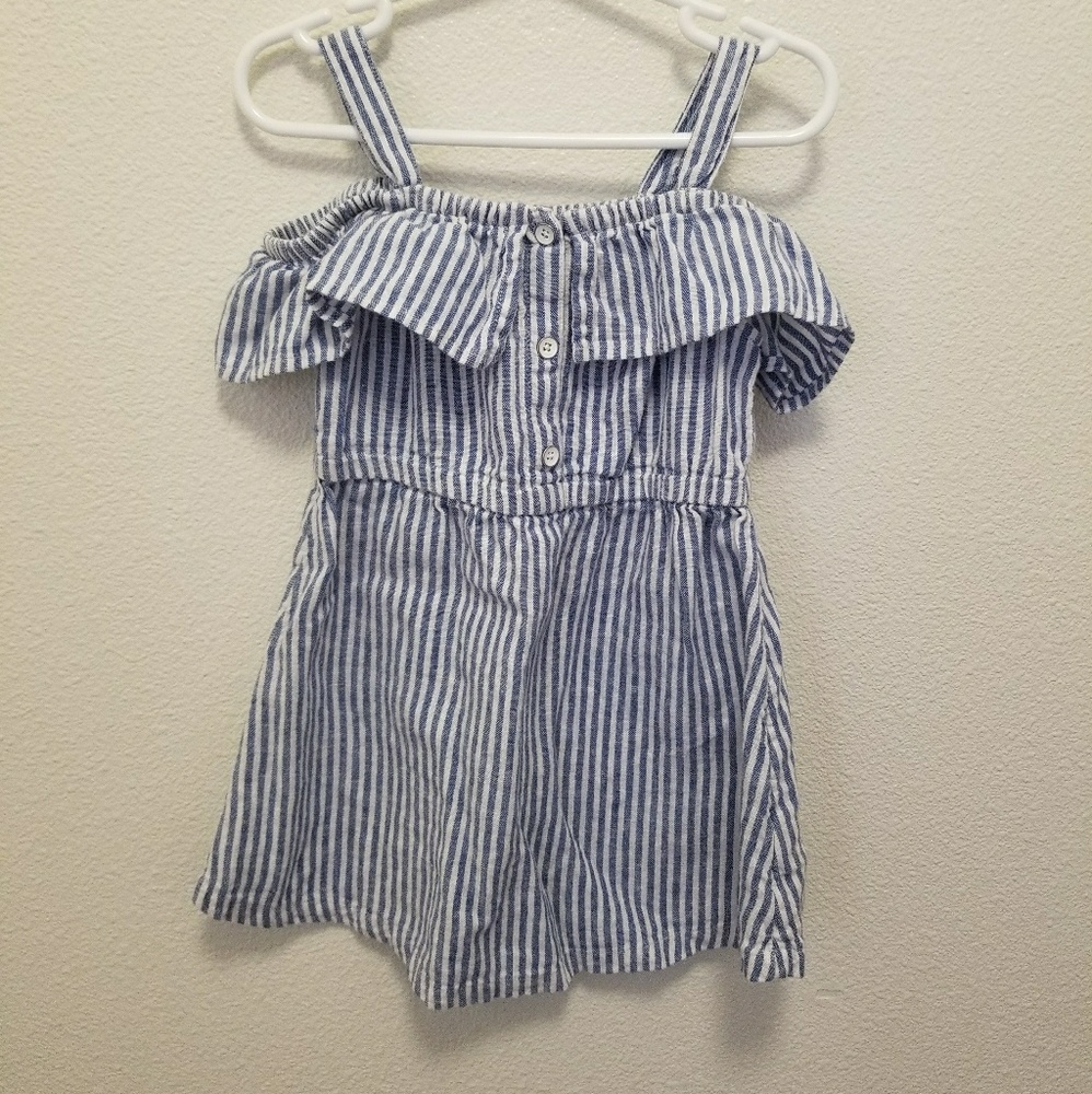 Old Navy Stripped dress